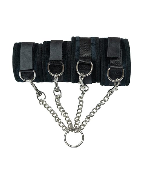 Punishment Hog Tie Bondage Blindfolds & Restraints