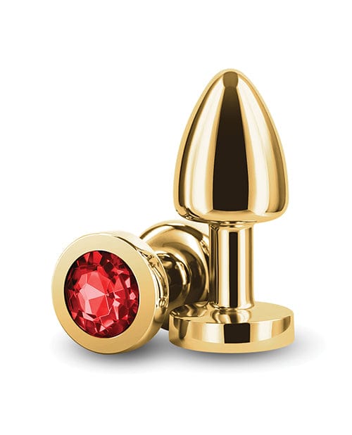 Rear Assets Gold Petite - Red Anal Products