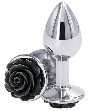 Rear Assets - Rose Black / Small Anal Products