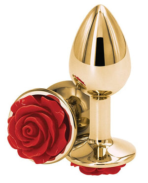 Rear Assets - Rose Red / Small Anal Products