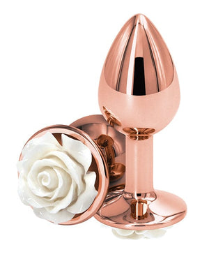 Rear Assets - Rose White / Small Anal Products