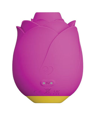 Romp Rose Clit Stimulator - Pink Stimulators