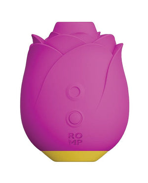 Romp Rose Clit Stimulator - Pink Stimulators