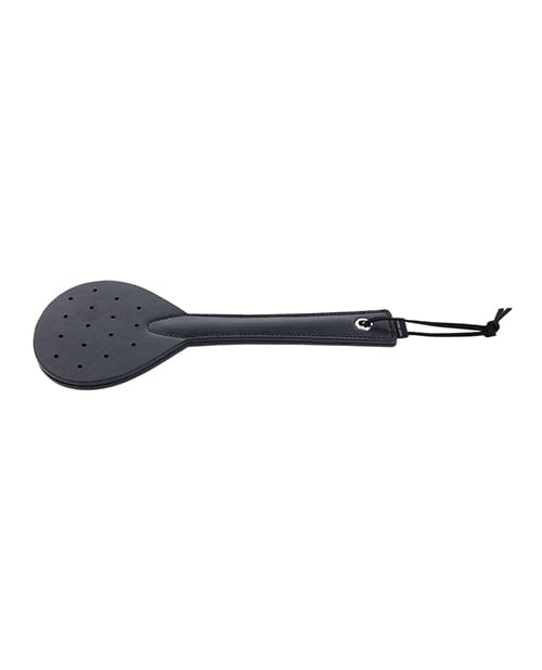 Saffron Swift Spanker - Black Bondage Blindfolds & Restraints