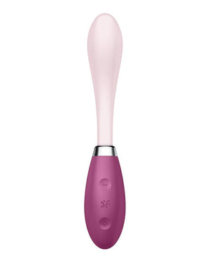 Satisfyer G Spot Flex 3 Red Vibrators