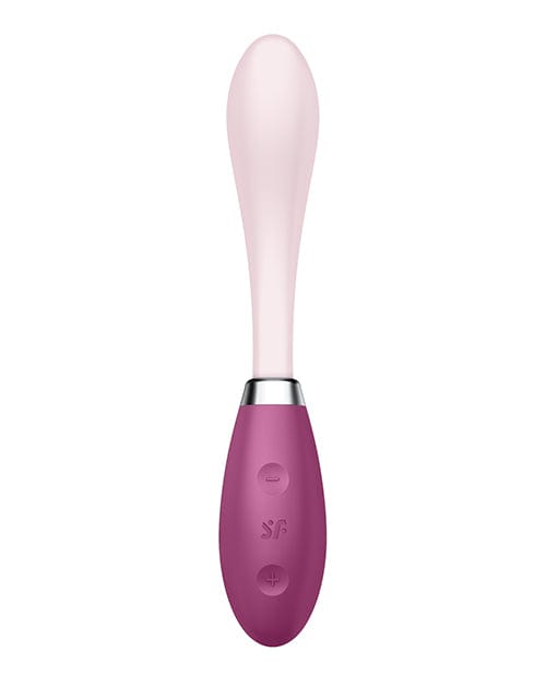 Satisfyer G Spot Flex 3 Red Vibrators