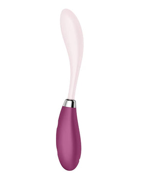Satisfyer G Spot Flex 3 Red Vibrators