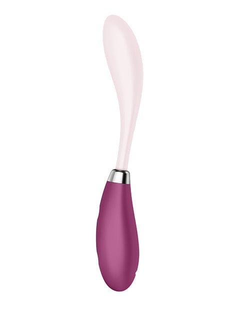 Satisfyer G Spot Flex 3 Red Vibrators