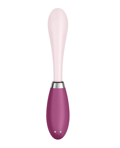 Satisfyer G Spot Flex 3 Red Vibrators
