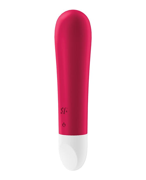 Satisfyer Ultra Power Bullet 1 Red Stimulators