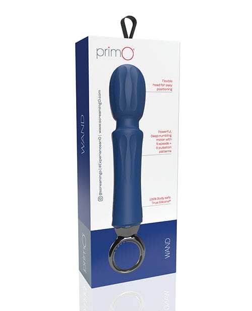Screaming O Primo Wand Vibrators