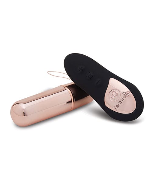 Sensuelle Remote Control Wireless Bullet Plus Stimulators