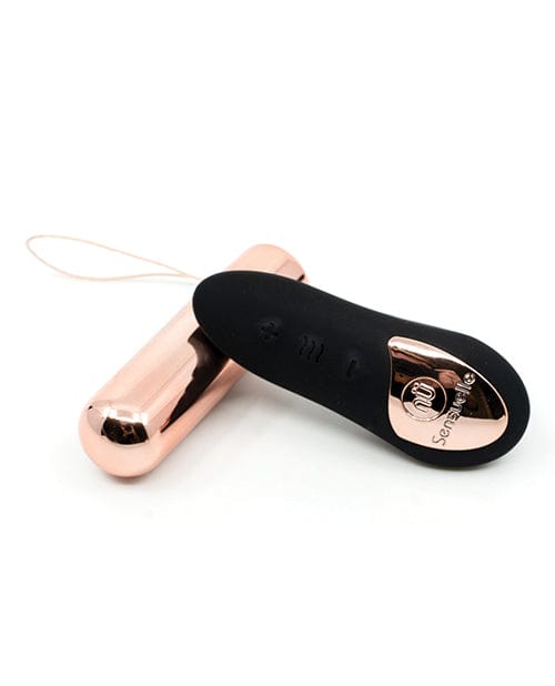 Sensuelle Remote Control Wireless Bullet Plus Stimulators