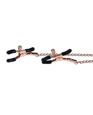 Sex & Mischief Brat Charmed Nipple Cl Bondage Blindfolds & Restraints