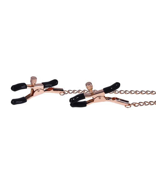 Sex & Mischief Brat Charmed Nipple Cl Bondage Blindfolds & Restraints