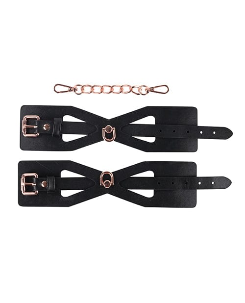 Sex & Mischief Brat Handcuffs Bondage Blindfolds & Restraints