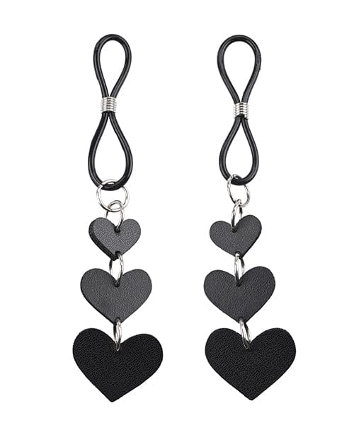 Sex & Mischief Heart Nipple Ties Bondage Blindfolds & Restraints