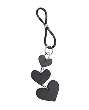 Sex & Mischief Heart Nipple Ties Bondage Blindfolds & Restraints