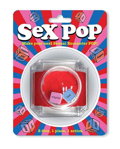 Sex Pop Game Games For Romance & Couples