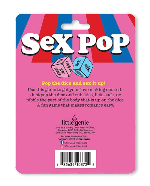 Sex Pop Game Games For Romance & Couples