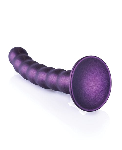 Shots Ouch 6.5" Beaded G-spot Dildo Dongs & Dildos