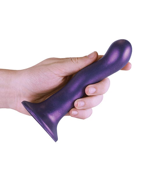 Shots Ouch 7" Curvy G-spot Dildo Dongs & Dildos