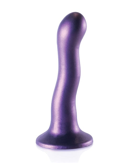 Shots Ouch 7" Curvy G-spot Dildo Dongs & Dildos
