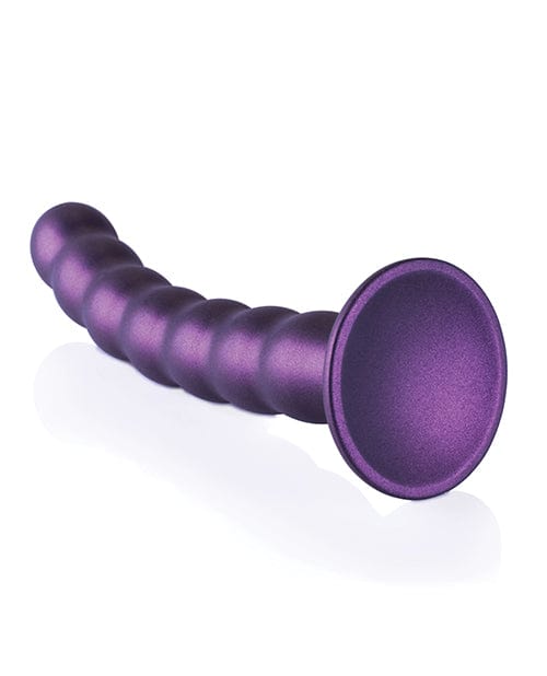 Shots Ouch 8" Beaded G-spot Dildo Dongs & Dildos
