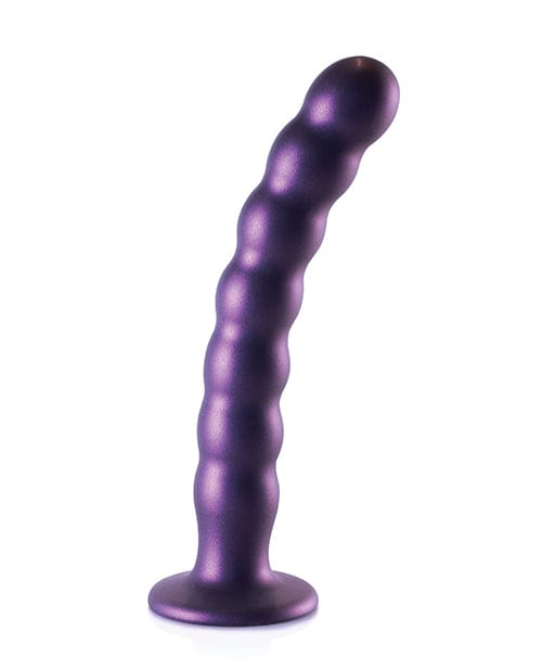 Shots Ouch 8" Beaded G-spot Dildo Dongs & Dildos