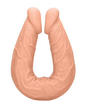 Shots RealRock 14" Double Dong - Flesh Dongs & Dildos