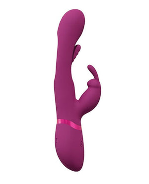 Shots Vive Mika Flapping Tougue Rabbit Vibrator Vibrators
