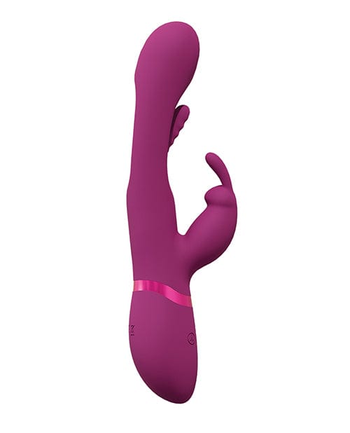 Shots Vive Mika Flapping Tougue Rabbit Vibrator Vibrators