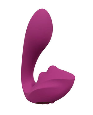 Shots Yuki Dual Action G-spot Vibrator W/massaging Beads Vibrators
