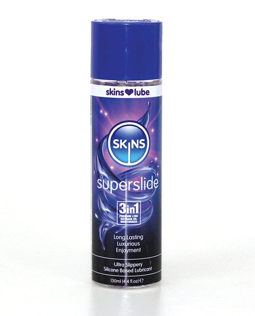 Skins Superslide Silicone Based Lubricant - 4.4 oz Lubricants