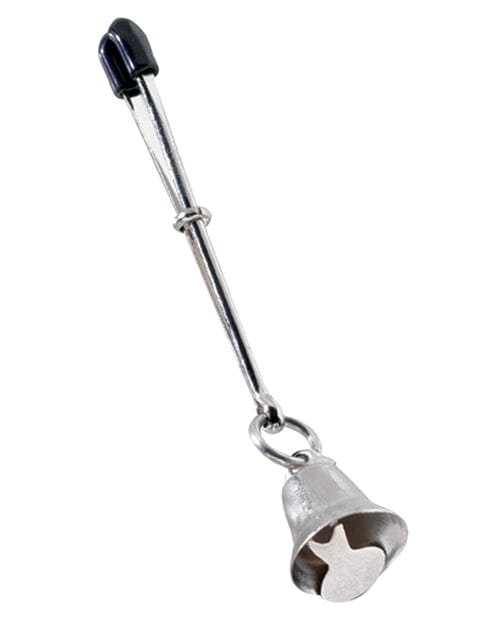Spartacus Adjustable Tweezer Bell Clit Clamp Bondage Blindfolds & Restraints