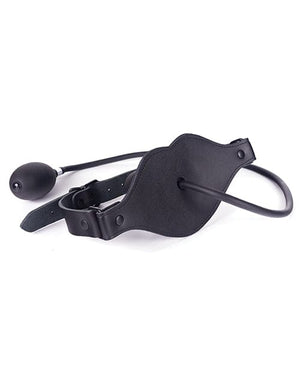Spartacus Inflatable Dildo Gag with hand pump Bondage Blindfolds & Restraints
