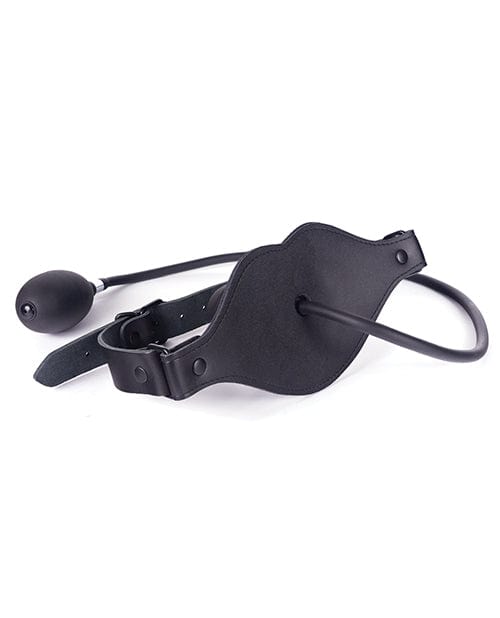 Spartacus Inflatable Dildo Gag with hand pump Bondage Blindfolds & Restraints