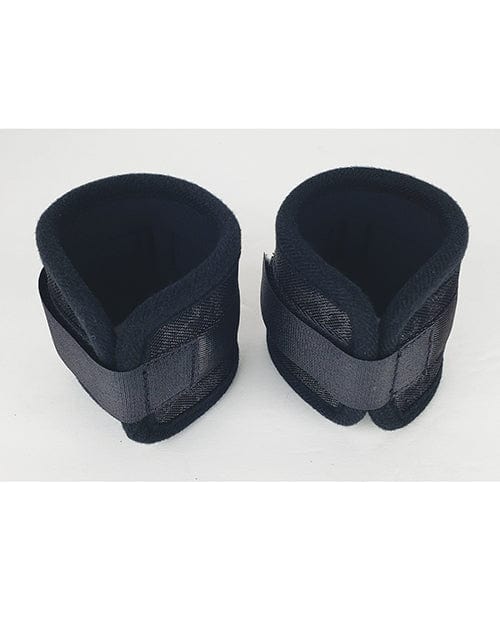 Spartacus Wrist Restraints - Neoprene Bondage Blindfolds & Restraints