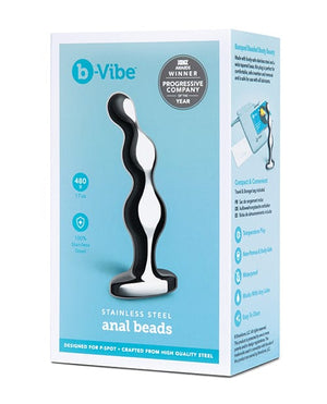 Stainless Steel Anal Beads Anal Products