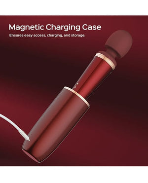 STORMI Powerful Wand Massager w/Charging Case Massage Products
