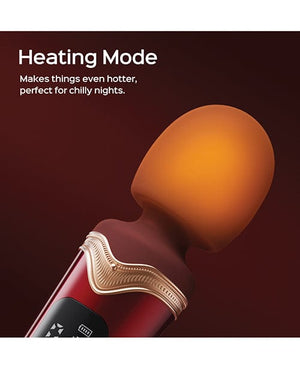 STORMI Powerful Wand Massager w/Charging Case Massage Products