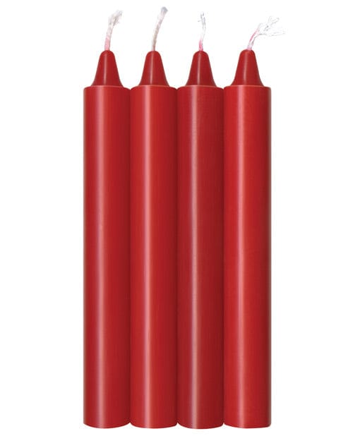 The 9's Make Me Melt Sensual Warm Drip Candles Setting The Mood