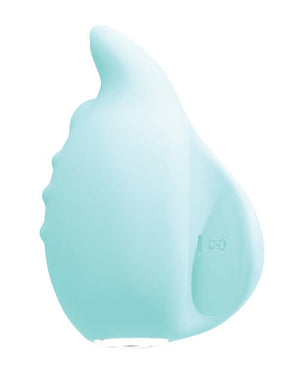 VeDO Huni Rechargeable Finger Vibe - Tease Me Turquoise Stimulators