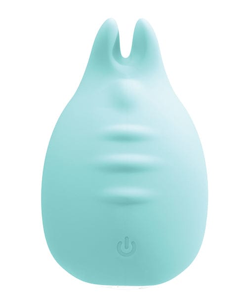 VeDO Huni Rechargeable Finger Vibe - Tease Me Turquoise Stimulators