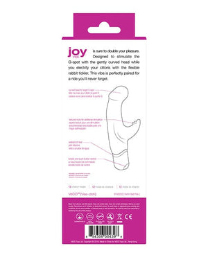 Vedo Joy Mini Vibe Vibrators