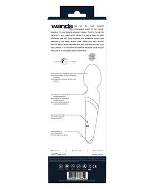 Vedo Wanda Rechargeable Wand Massage Products