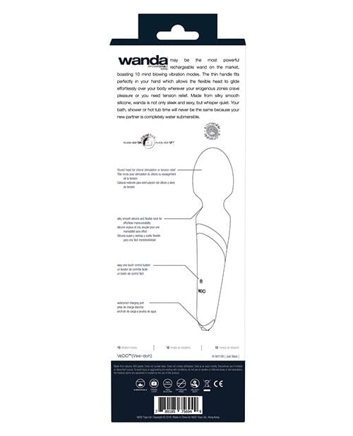 Vedo Wanda Rechargeable Wand Massage Products