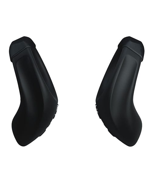 We-Vibe Bond & Bond Tease Us Special Edition - Charcoal Black Penis Enhancement