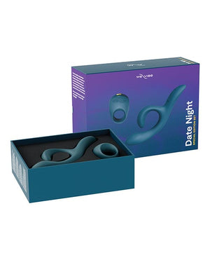 We-Vibe Date Night Special Edition Kit - Green Velvet Stimulators