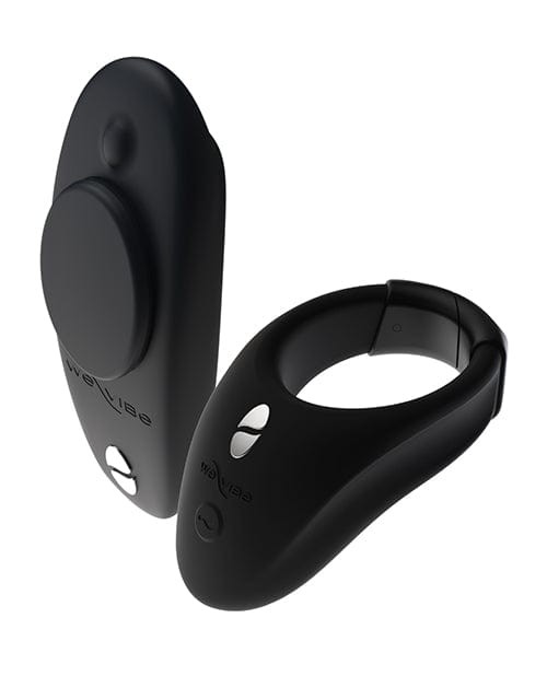 We-Vibe Moxie & Bond Tease Us Special Edition - Black Stimulators